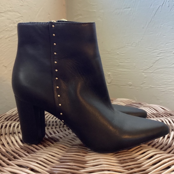 Bandolino Zoila ankle boot black size 6 - Picture 2 of 6